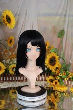 NFD Kigurumi BanG Dream Togawa Sakiko Yahata Umiri Wakaba Mutsumi Lovely Cosplay Head Shell